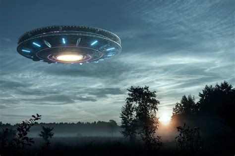 Alien visitation of earth is to be expected. . Ufo 2022